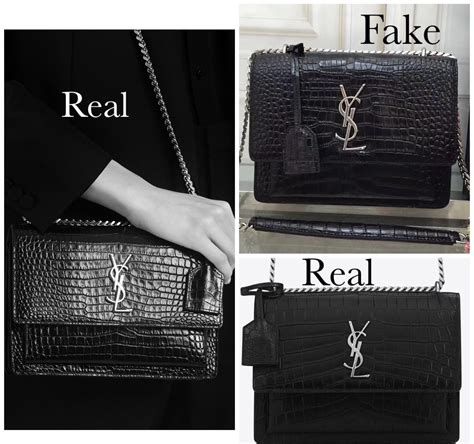 how to spot a fake ysl woc|ysl bag red flag.